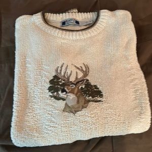 Sutter and Grant crewneck sweater